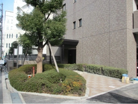 南海シティハイツ立売堀