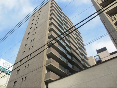 南海シティハイツ立売堀