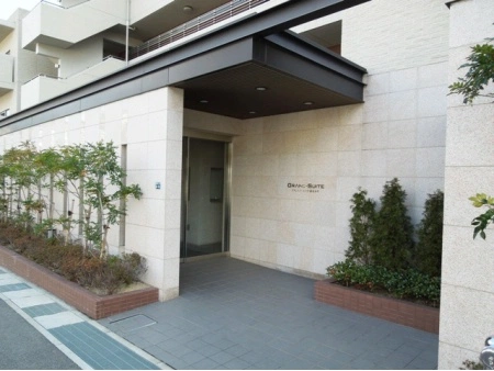 グランスイート六甲篠原本町