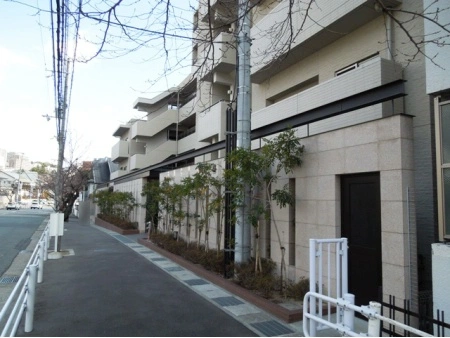 グランスイート六甲篠原本町