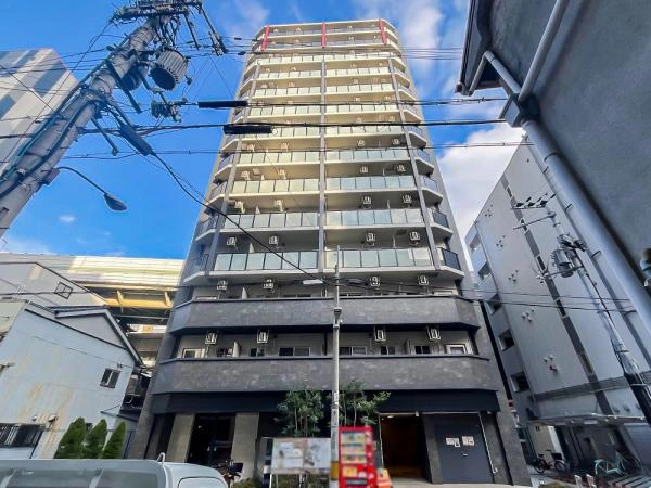 エステムコート堺筋本町