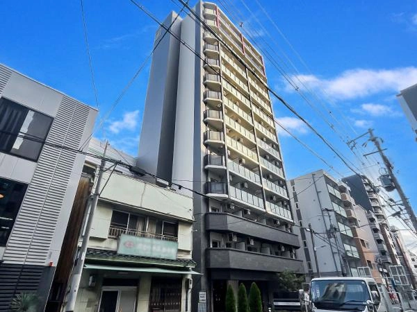 エステムコート堺筋本町