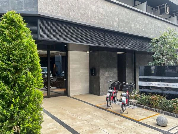 エステムコート堺筋本町