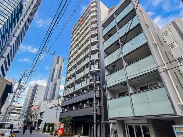 エステムコート堺筋本町