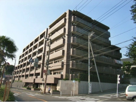ライオンズガーデン青葉台南