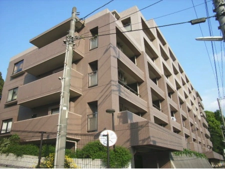 ライオンズガーデン青葉台南