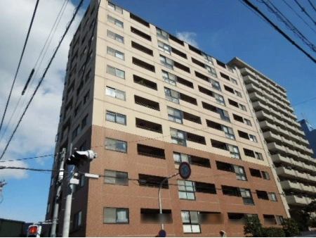 アービング谷町高津公園