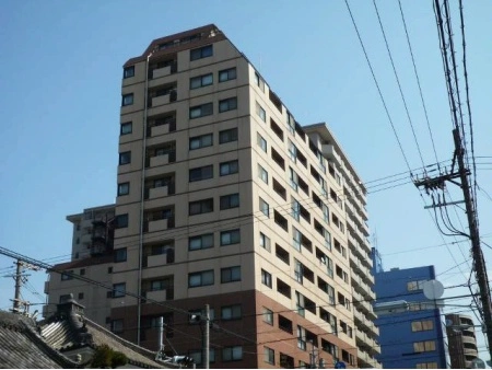 アービング谷町高津公園