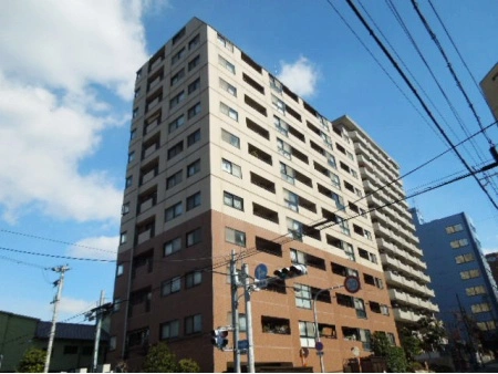 アービング谷町高津公園