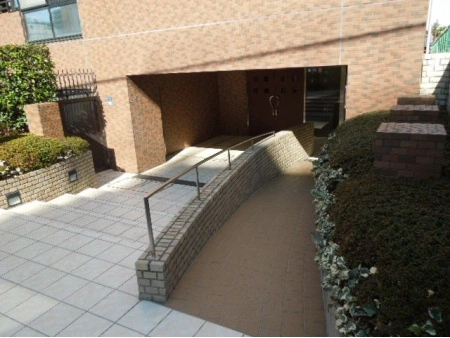 アービング谷町高津公園