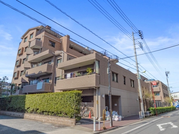 ステイツ西台フロンテージ