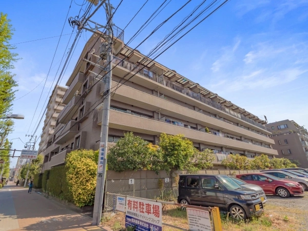 ステイツ西台フロンテージ
