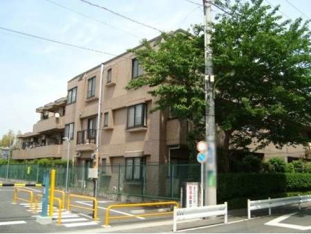 ライオンズガーデン千歳船橋