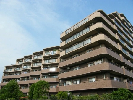ライオンズガーデン船橋
