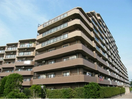 ライオンズガーデン船橋