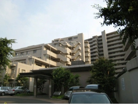 ライオンズガーデン船橋夏見台