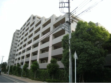 ライオンズガーデン船橋夏見台
