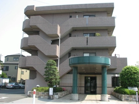 ライオンズガーデン相模大野第2