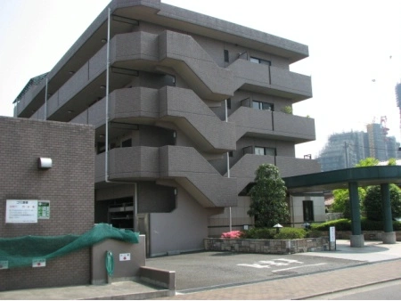 ライオンズガーデン相模大野第2