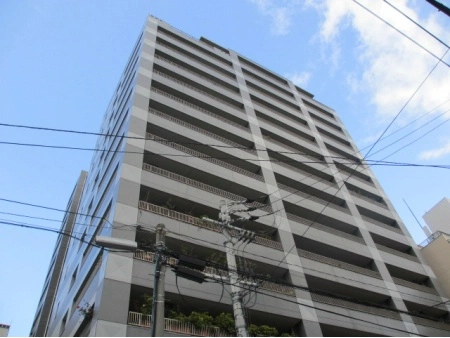 ローレルコート肥後橋