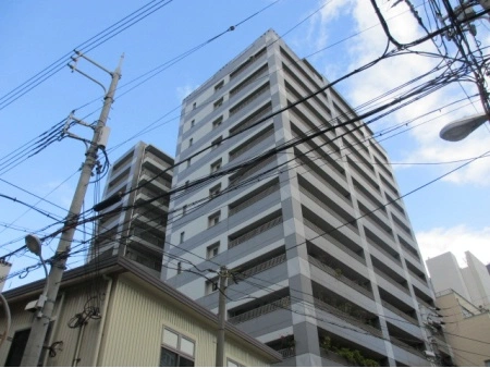 ローレルコート肥後橋