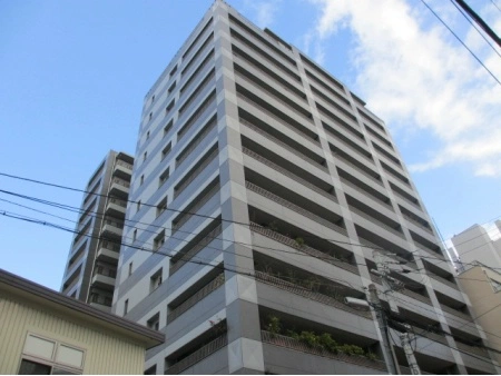 ローレルコート肥後橋