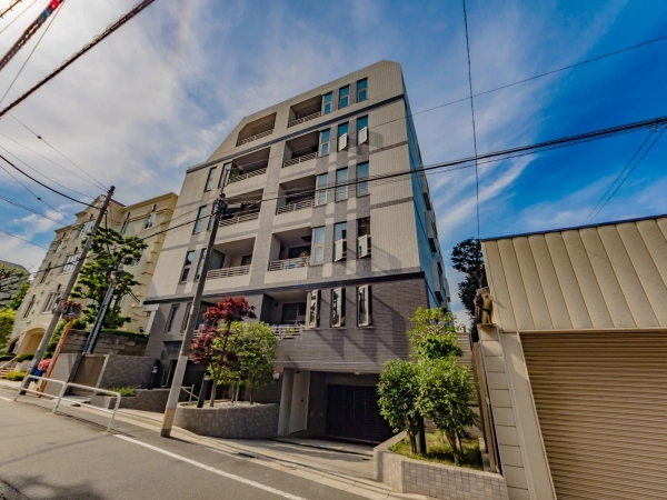 ニューシティアパートメンツ市谷加賀