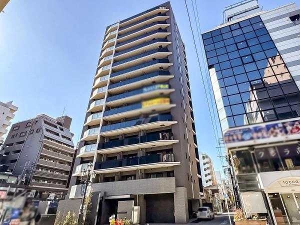 プレシス八王子横山町