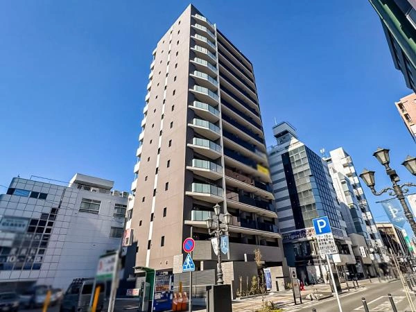 プレシス八王子横山町