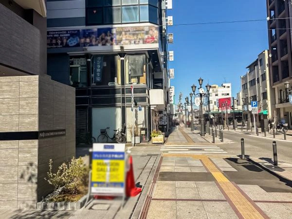 プレシス八王子横山町