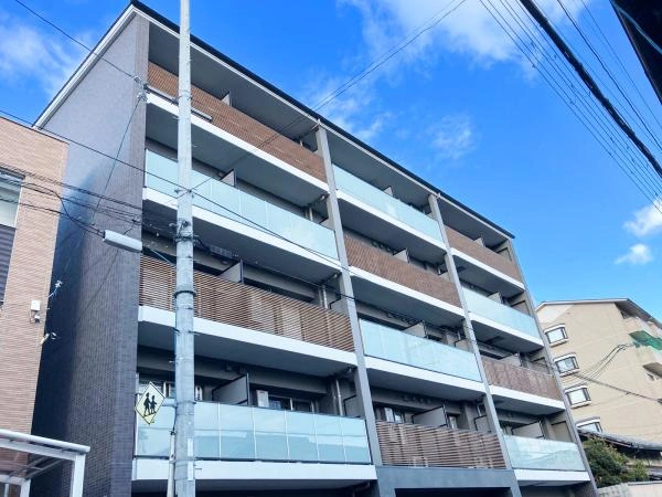 ソルテラス嵯峨嵐山