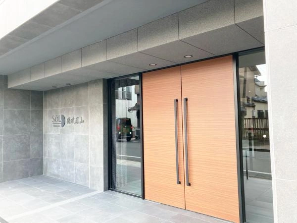 ソルテラス嵯峨嵐山