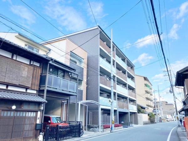 ソルテラス嵯峨嵐山