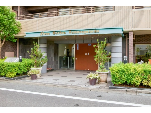 ライオンズガーデン多摩永山