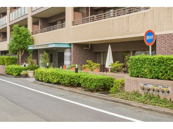 ライオンズガーデン多摩永山