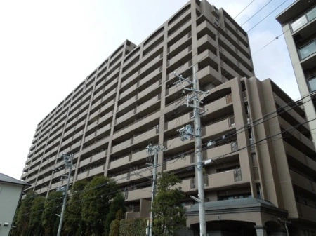 コスモシティ神戸本山