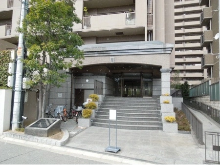 コスモシティ神戸本山