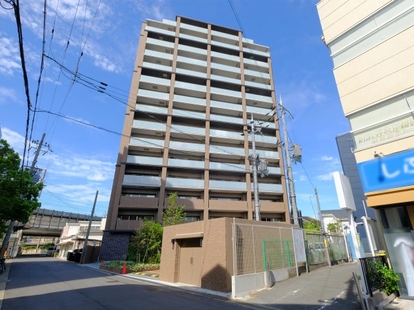 水無瀬駅前ザ・レジデンス