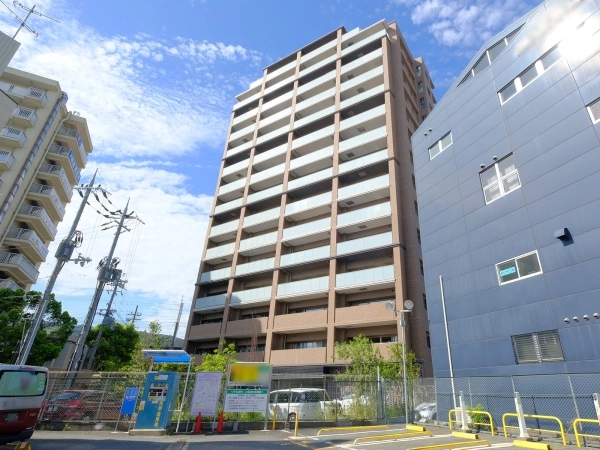 水無瀬駅前ザ・レジデンス