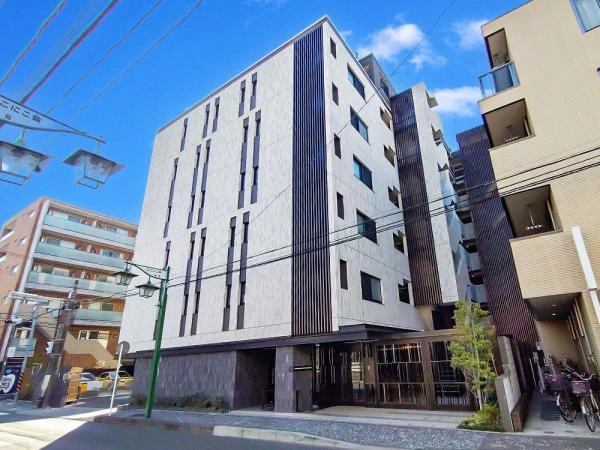 クリオ横濱綱島グレイステラス