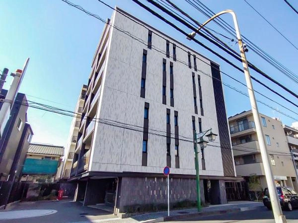 クリオ横濱綱島グレイステラス