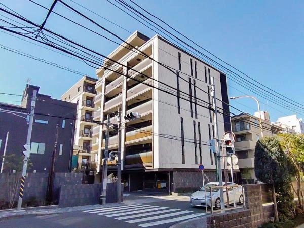 クリオ横濱綱島グレイステラス