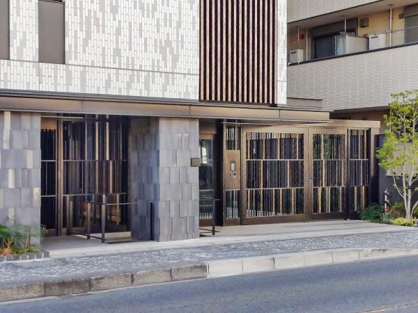 クリオ横濱綱島グレイステラス