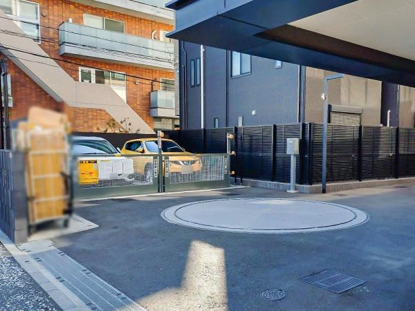 クリオ横濱綱島グレイステラス