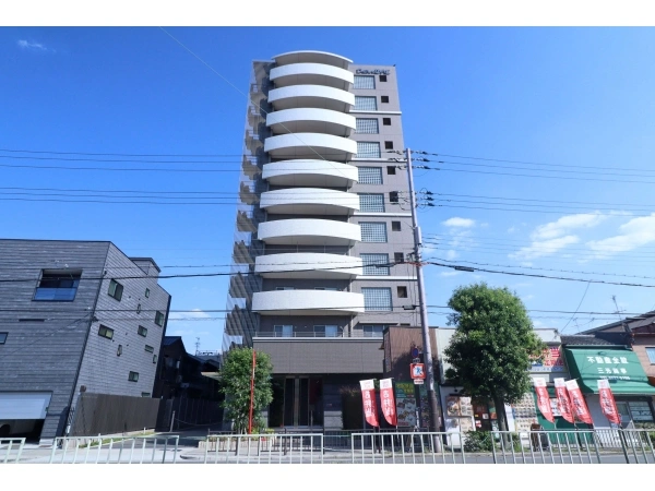 ディモア阿倍野昭和町