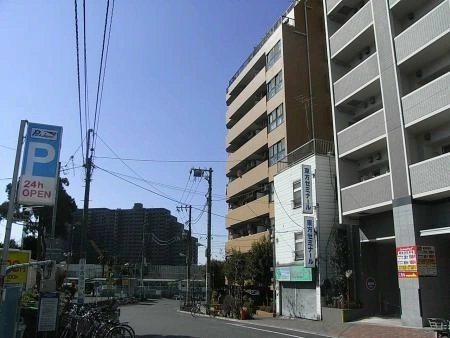 ダイアパレス板橋駅前