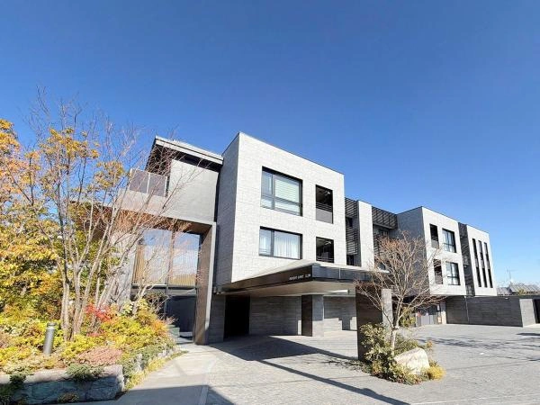 グランドメゾン目白坂テラス