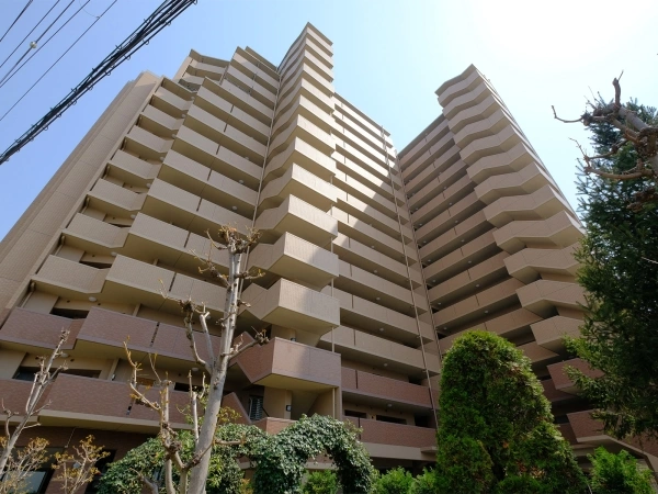 イトーピア北梅田レジスアベニュー