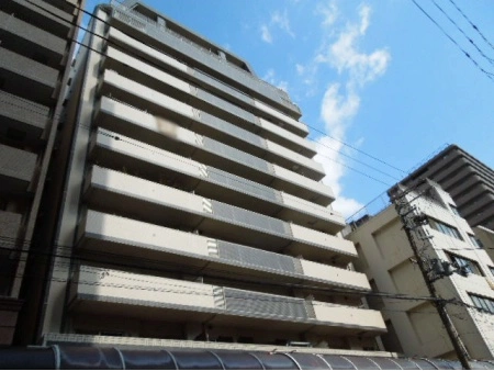 エンゼルシティフラッツ心斎橋北