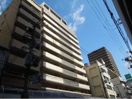 エンゼルシティフラッツ心斎橋北